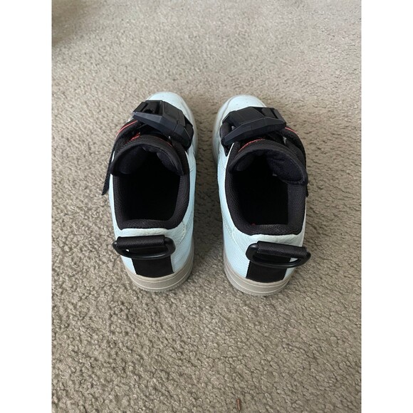 Nike 6Y sneaker air force 1 low utility blue big kids - Picture 5 of 12